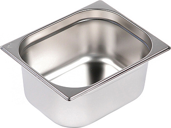 Гастроемкость GN 1/2 327*265*150 Luxstahl