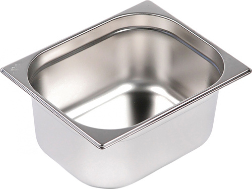 Гастроемкость GN 1/2 327*265*150 Luxstahl