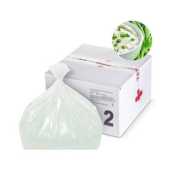 Смесь пищевая со вкусом сметаны и лука/короб/ 5кг