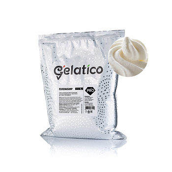 Смесь для мороженого "GELATICO" PRO "Пломбир", 1 кг