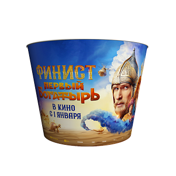 Стакан V85 к фильму "Финист. Первый богатырь"/252 шт.