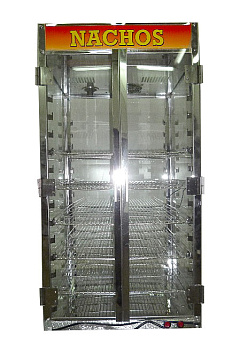 Витрина с подогревом для начос 2190