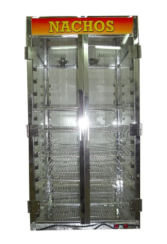 Витрина с подогревом для начос 2190