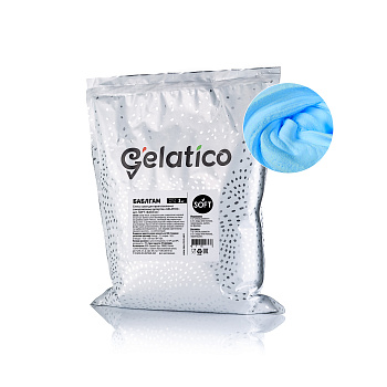 Смесь для мороженого  "GELATICO" SOFT "Баблгам", 1 кг