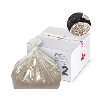 Смесь сухая для приготовления попкорна со вкусом черного трюфеля /короб /5кг