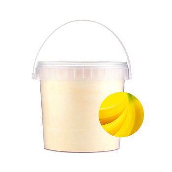 Смесь пищевая "CARAMEL MIX+ Premium"/банан/600г