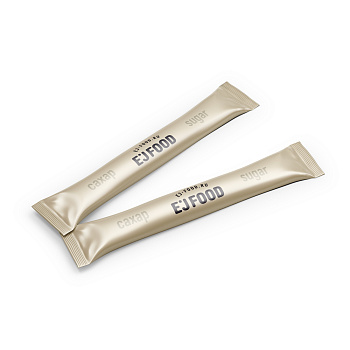 Сахар порционный в стиках/2000 шт. по 5 г.