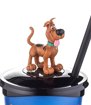 Топпер "Скуби-ду".  200 шт.