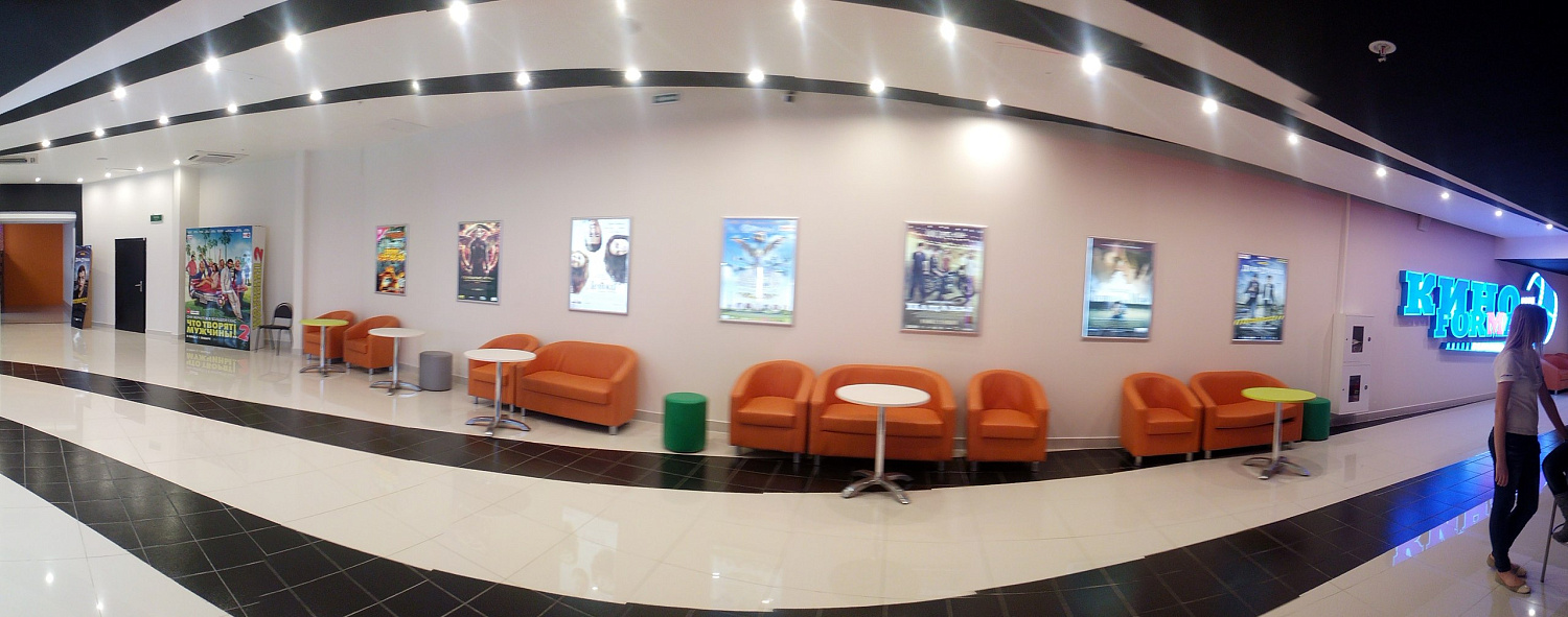 Киноцентр "Киноформат" г. Орск