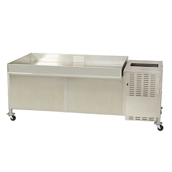 Cтол перфорированный охлаждающий Gold Medal 2622 KX для карамелизатора GM 2620