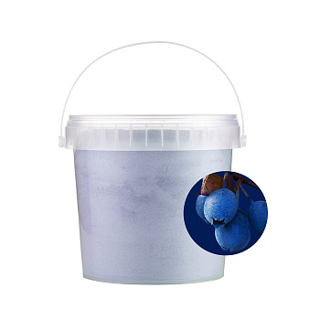 Смесь пищевая "CARAMEL MIX+ Premium"/голубика/600г