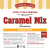 Смесь пищевая "CARAMEL MIX+ Premium" /манго/600г
