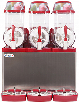 Гранитор MIKEN MK SM312, красный