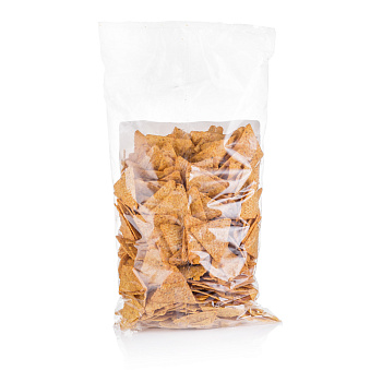 Чипсы кукурузные Начос со вкусом барбекю/10уп*500г