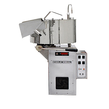 Аппарат для приготовления попкорна 60 oz. Gold Medal 2297-18-100. Правая ручка.