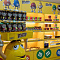 Бутик M&M's в сети кинотеатров "Синема Парк" г. Сочи