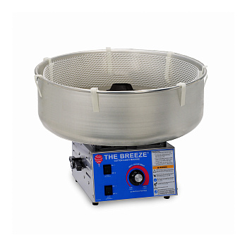 Аппарат для производства сахарной ваты Gold Medal 3030-18-001