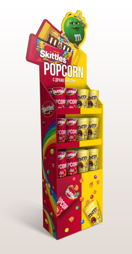 Пос напольный под стаканы V46