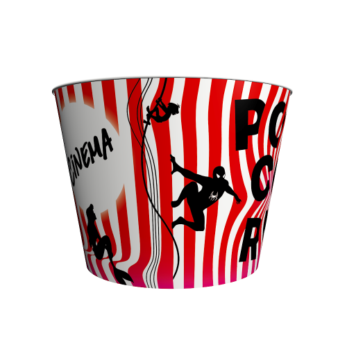 Стакан V85 "Классика Кино"/252шт