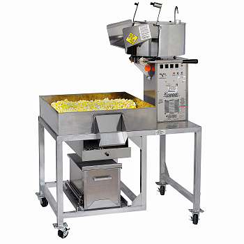 Аппарат для приготовления попкорна 36 oz. Gold Medal 2234 XES