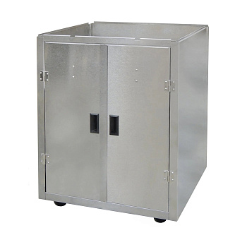 База Gold Medal 2130 SS под аппарат для попкорна Gold Medal 2553