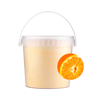 Смесь пищевая "CARAMEL MIX+ Premium"/апельсин/600г