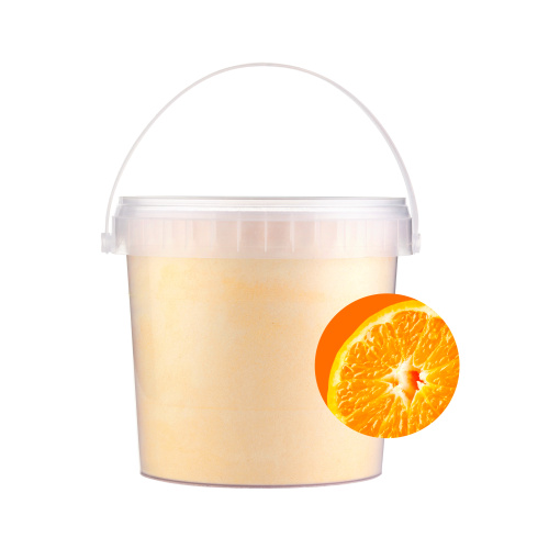 Смесь пищевая "CARAMEL MIX+ Premium"/апельсин/600г