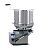 Карамелизатор Corn Treat Cooker Mixer Gold Medal 2175 XEL. Левая ручка.
