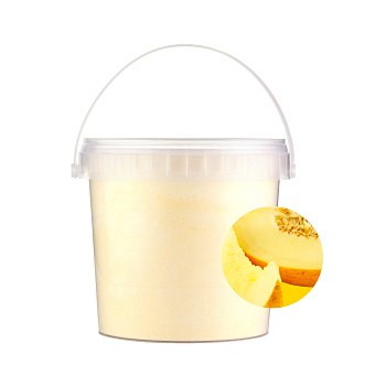 Смесь пищевая "CARAMEL MIX+ Premium"/дыня/600г