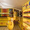 Бутик M&M's в сети кинотеатров "Синема Парк" г. Сочи