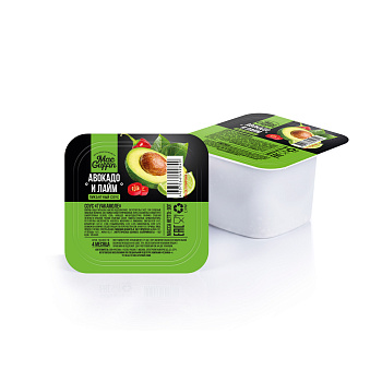 Соус  "Гуакамоле"/48шт*90 гр