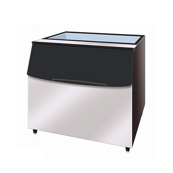 Льдогенератор IM240ANE+бункер+крышка