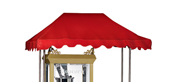 Навес Gold Medal 2144  к тележке Gold Medal  2129 для попкорн аппарата