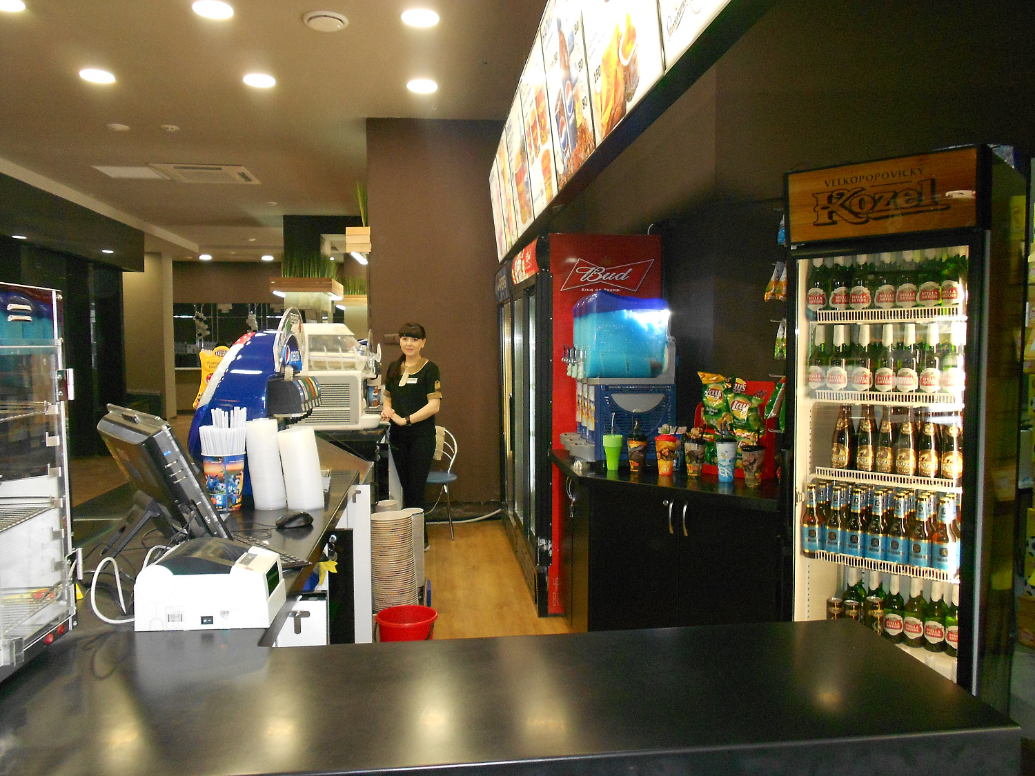 Кинотеатр "Луна" г. Ульяновск