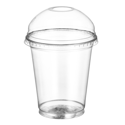 Стакан пластиковый прозрачный 300 мл/1000шт