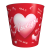 Стакан V170 "LOVE языки мира"/150 шт.